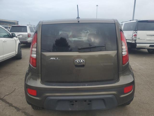 2013 Kia Soul + VIN: KNDJT2A65D7507855 Lot: 56268064