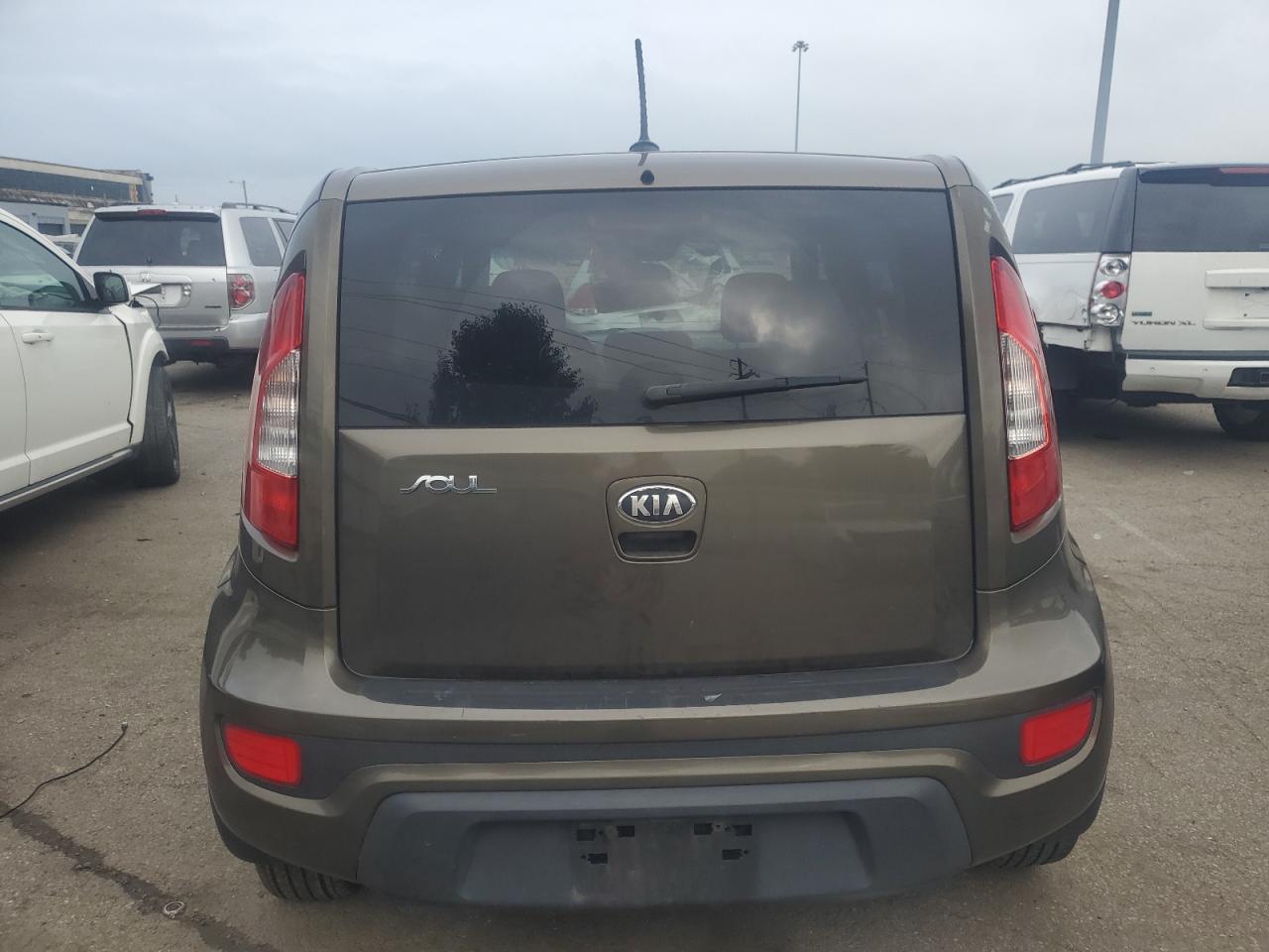 KNDJT2A65D7507855 2013 Kia Soul +