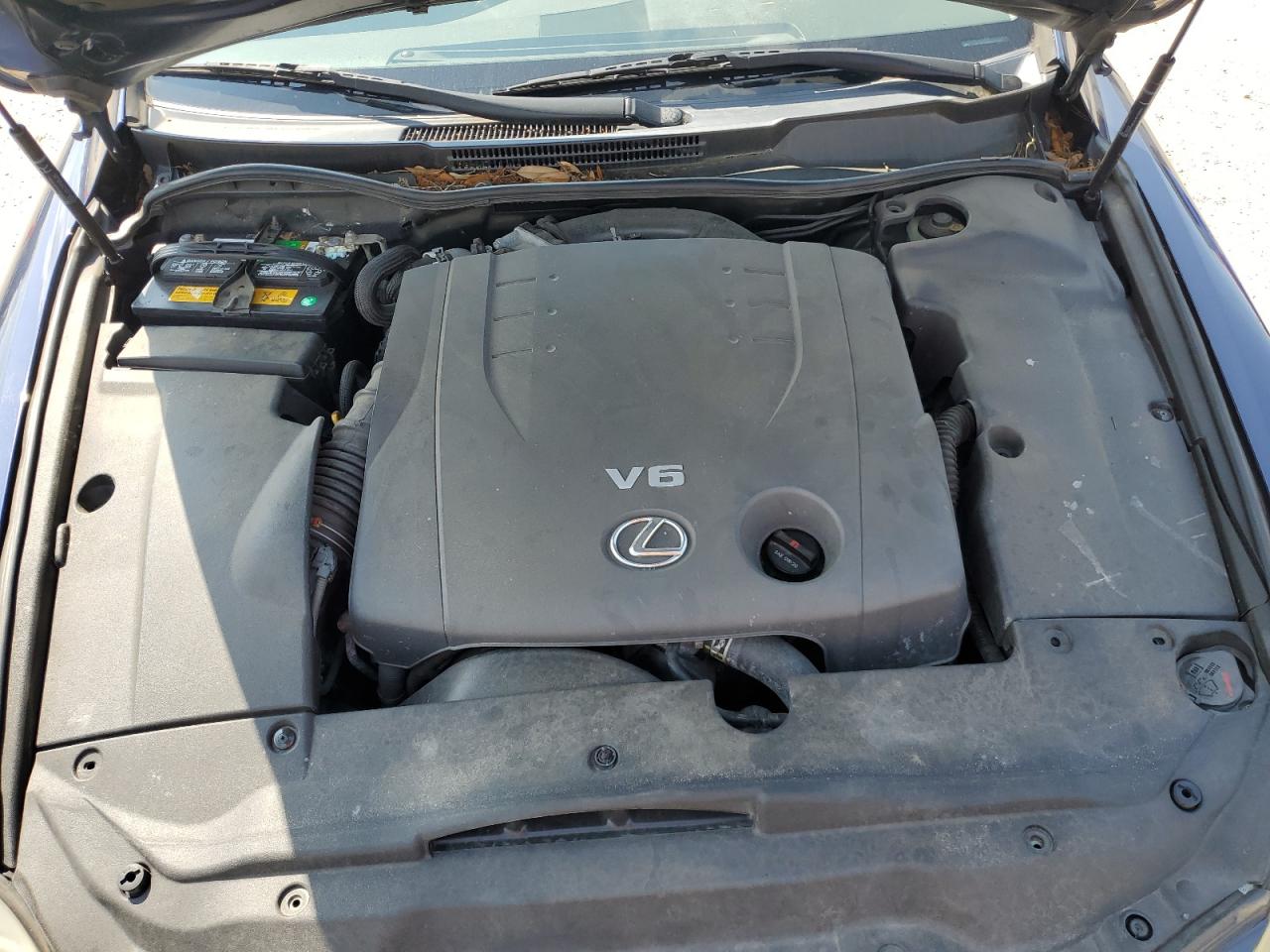 JTHCF5C26D5063116 2013 Lexus Is 250