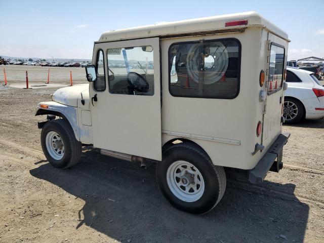 1969 Jeep Dj-5 VIN: 851314058 Lot: 55038654