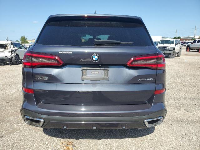 2019 BMW X5 xDrive40I VIN: 5UXCR6C51KLK81660 Lot: 56458914