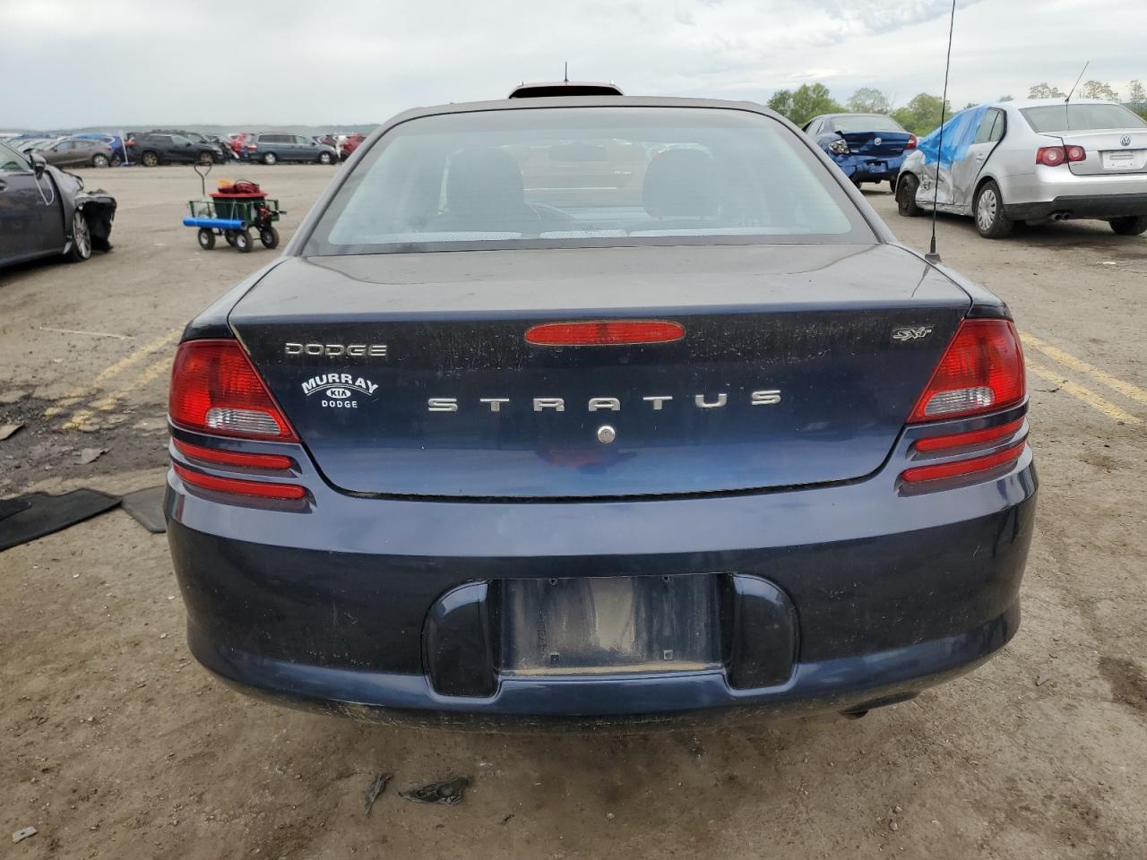 1B3EL46X04N226705 2004 Dodge Stratus Sxt