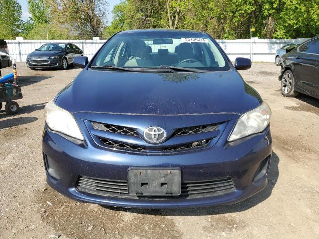 2011 Toyota Corolla Base VIN: 2T1BU4EE1BC688186 Lot: 53105014