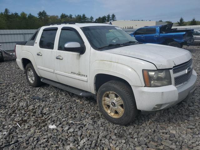 2007 Chevrolet Avalanche K1500 VIN: 3GNFK12377G298660 Lot: 52960574