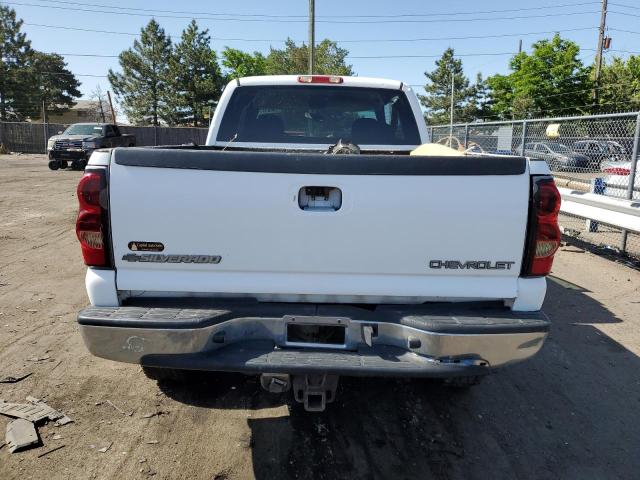 2004 Chevrolet Silverado K2500 Heavy Duty VIN: 1GCHK29U44E345698 Lot: 56689414