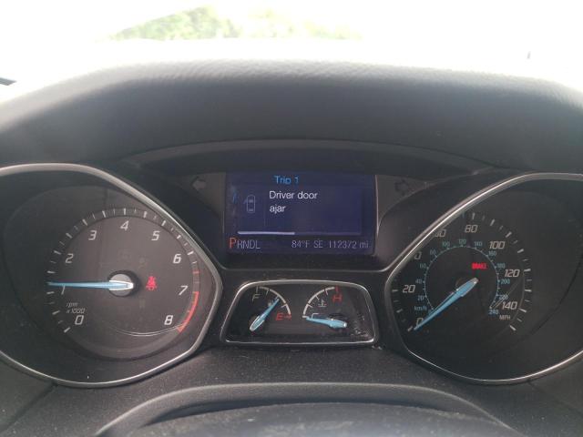 2013 Ford Focus Se VIN: 1FADP3F29DL111132 Lot: 55260554