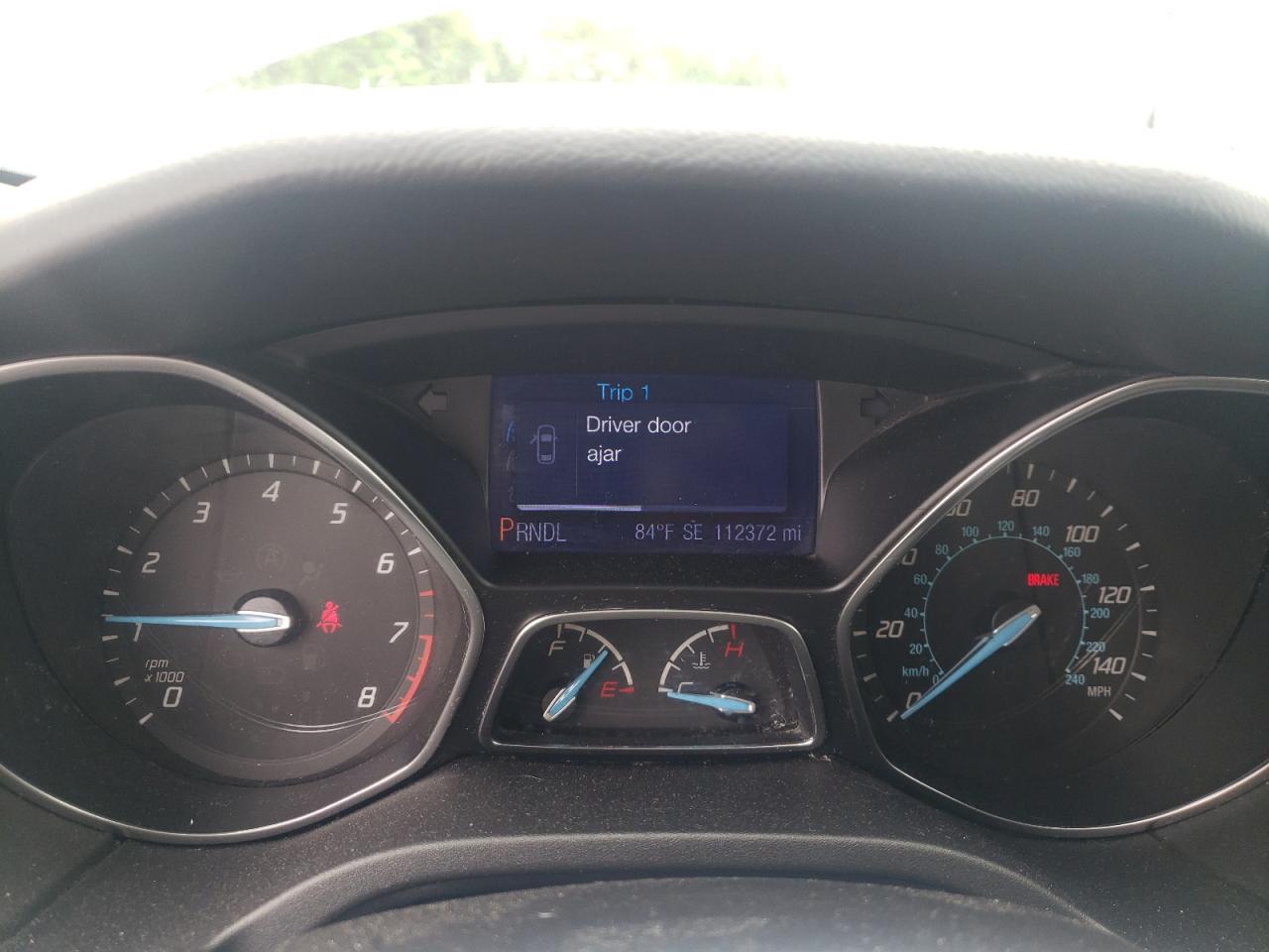 1FADP3F29DL111132 2013 Ford Focus Se