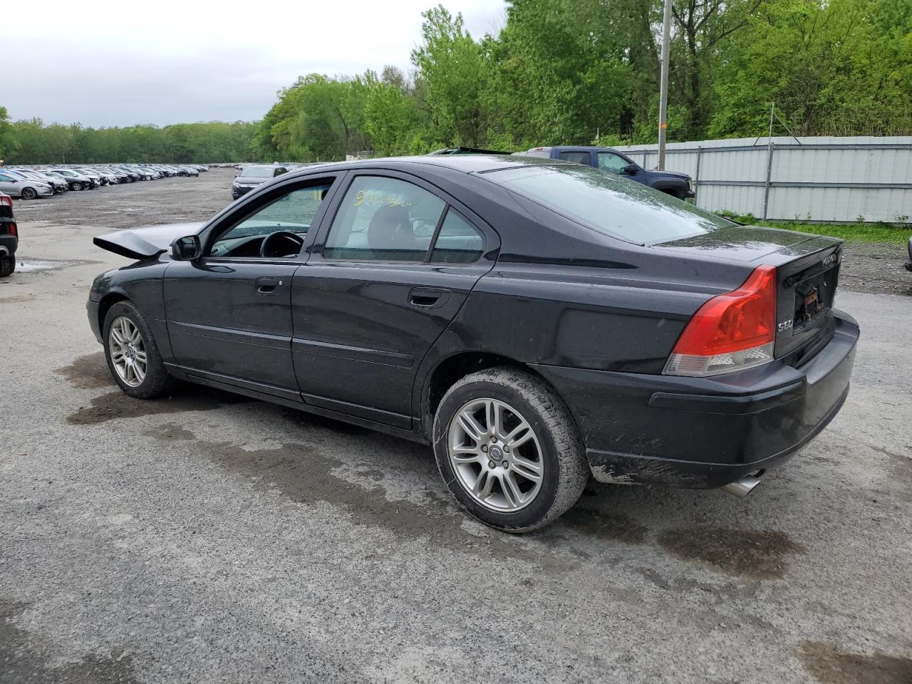 YV1RH592682674925 2008 Volvo S60 2.5T