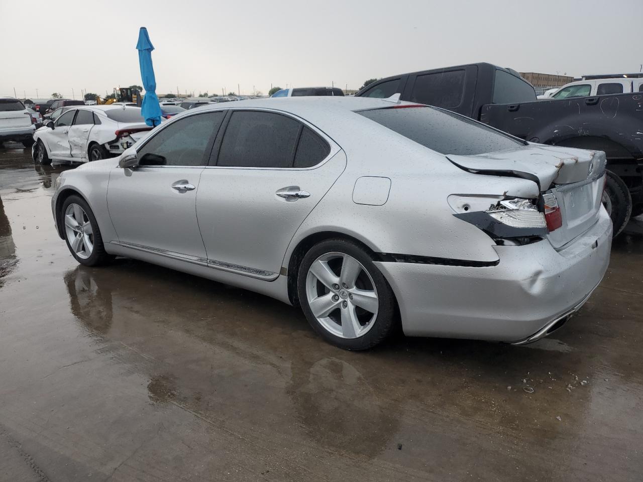 JTHBL5EF0B5106396 2011 Lexus Ls 460