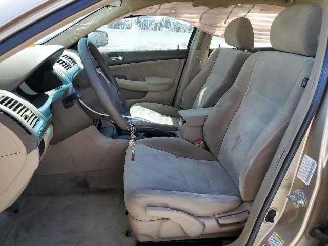 2005 Honda Accord Lx VIN: 1HGCM56455A164758 Lot: 53788094