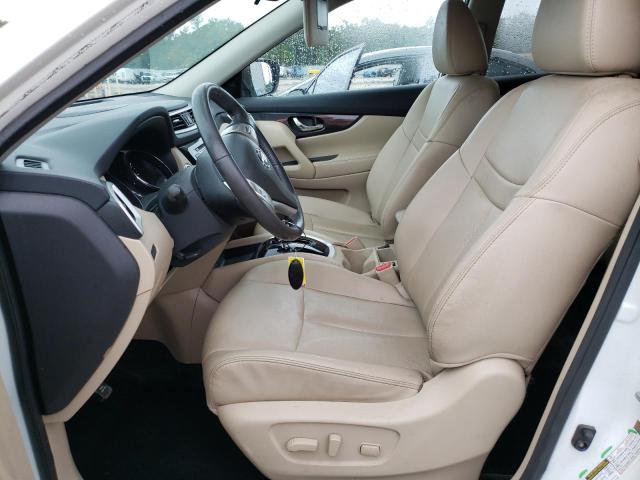 2016 Nissan Rogue S VIN: 5N1AT2MV7GC791189 Lot: 53434014