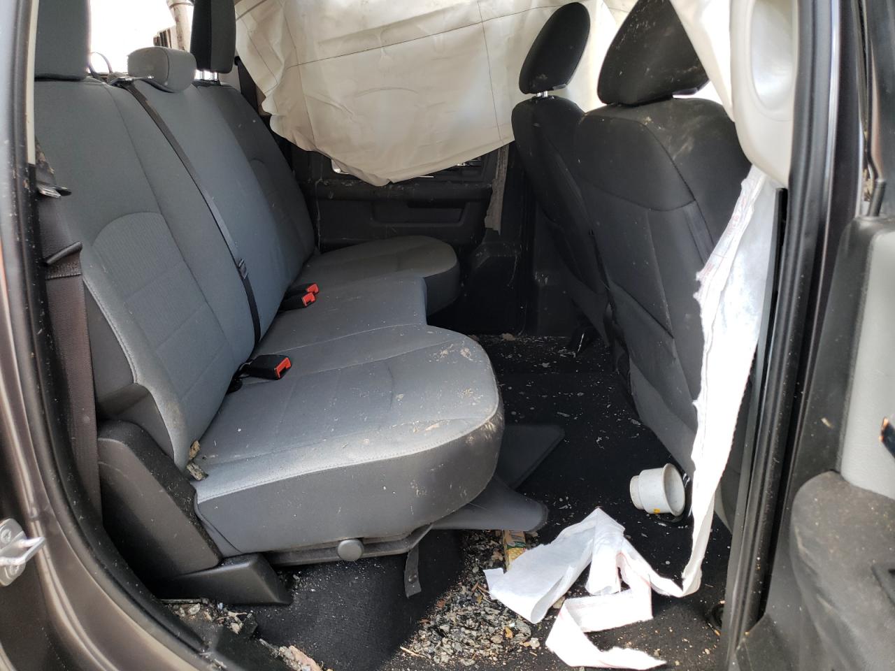 1C6RR7TT3MS579837 2021 Ram 1500 Classic Slt