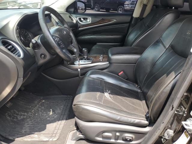 2013 Infiniti Jx35 VIN: 5N1AL0MN2DC318588 Lot: 55604684