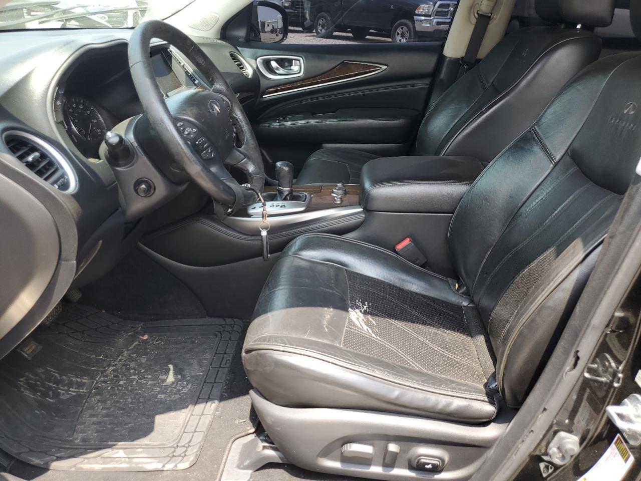 5N1AL0MN2DC318588 2013 Infiniti Jx35