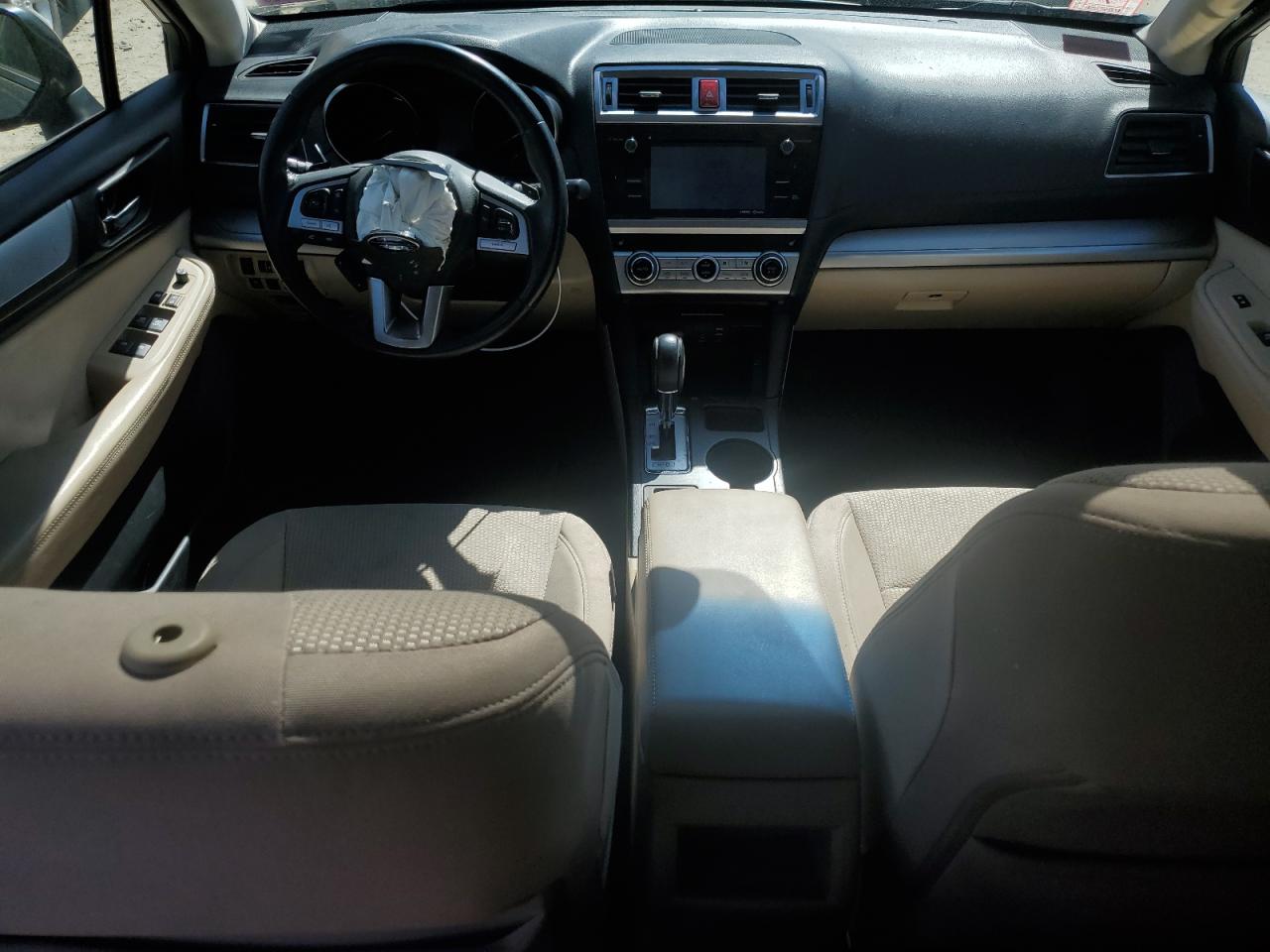 4S4BSADC7H3321469 2017 Subaru Outback 2.5I Premium