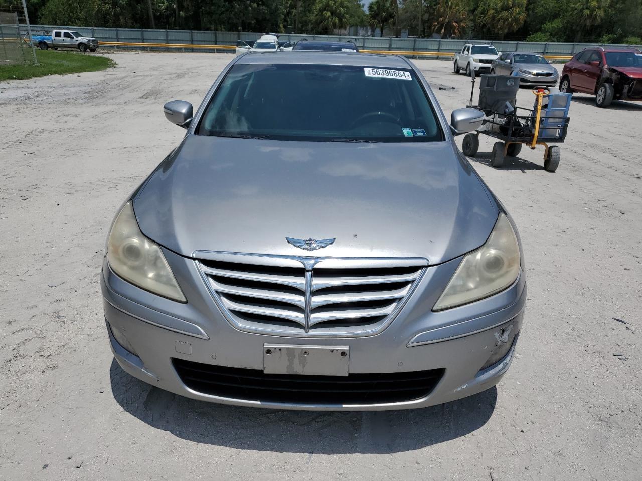 KMHGC46F39U054466 2009 Hyundai Genesis 4.6L