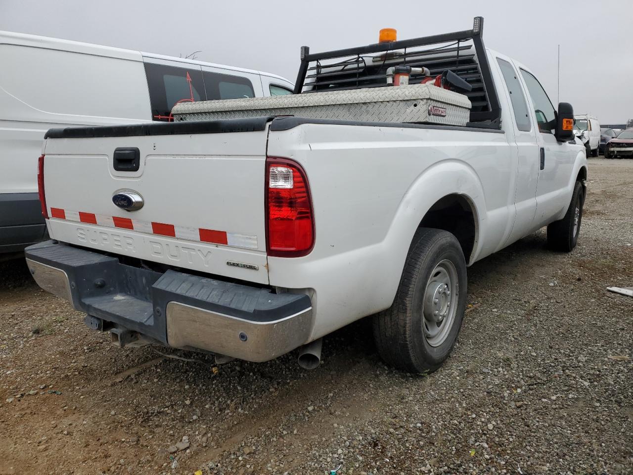 2015 Ford F250 Super Duty vin: 1FT7X2A68FEA48270