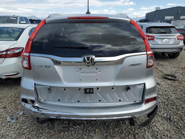 2016 Honda Cr-V Exl VIN: 2HKRM4H74GH660625 Lot: 53580704