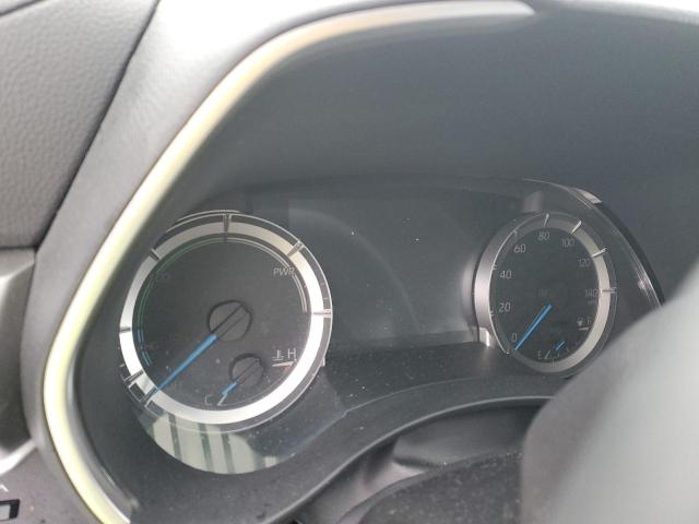 2023 Toyota Highlander Hybrid Xle VIN: 5TDKBRCH5PS597422 Lot: 53817114