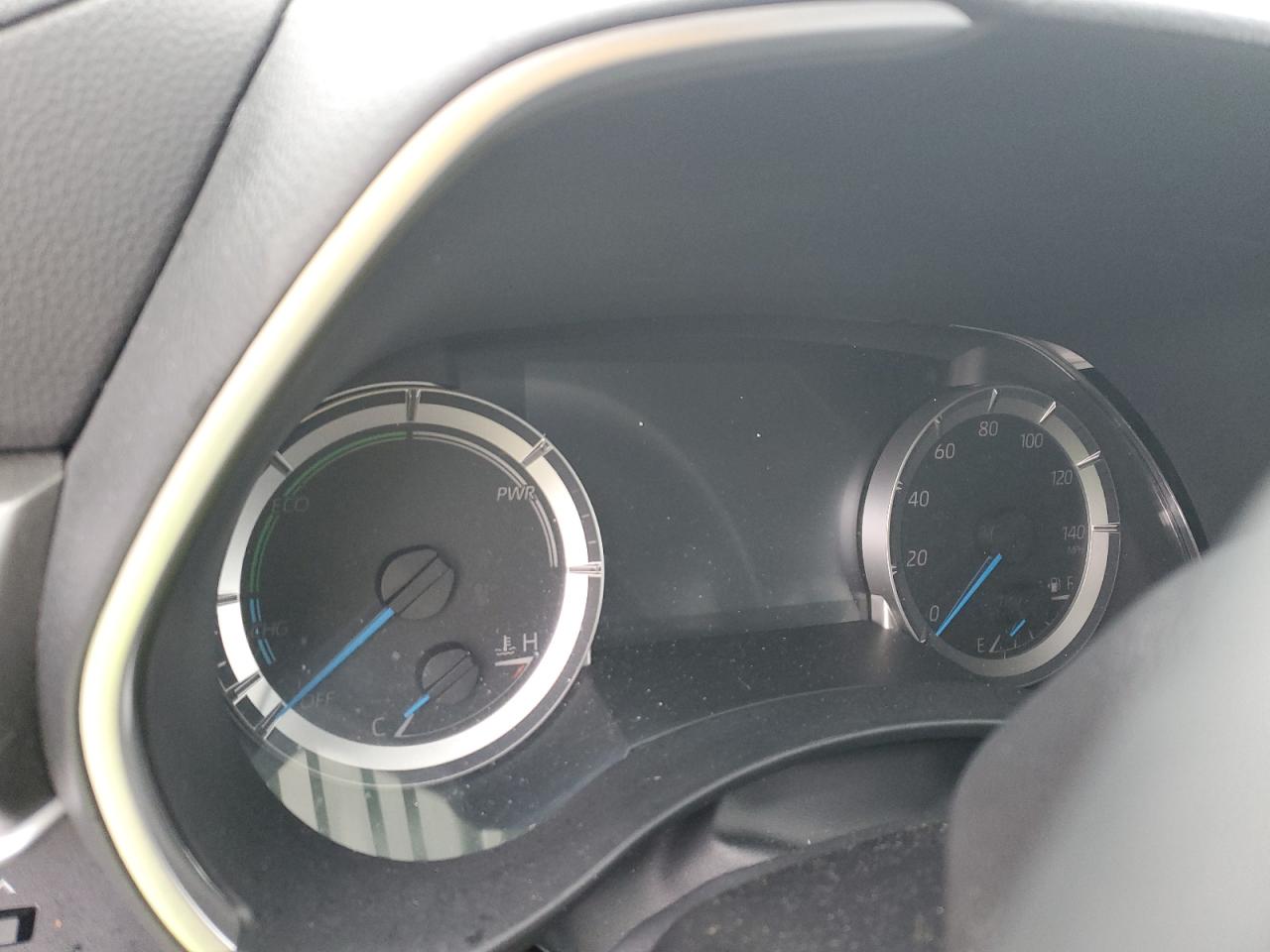 5TDKBRCH5PS597422 2023 Toyota Highlander Hybrid Xle