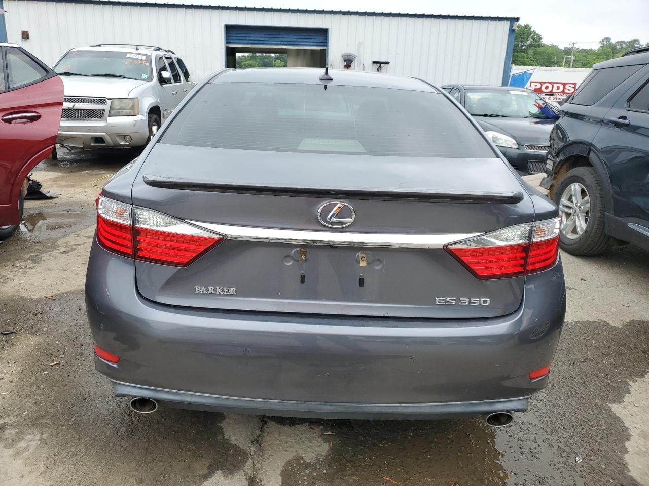 JTHBK1GG6E2138941 2014 Lexus Es 350