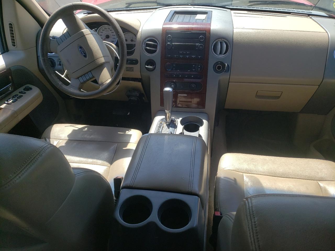 1FTPW12V86KD57936 2006 Ford F150 Supercrew