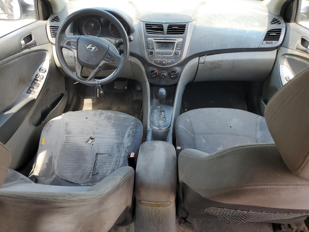 KMHCT4AE6GU084507 2016 Hyundai Accent Se