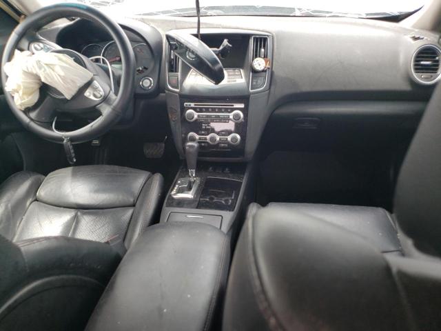 2010 Nissan Maxima S VIN: 1N4AA5AP4AC817925 Lot: 54625494