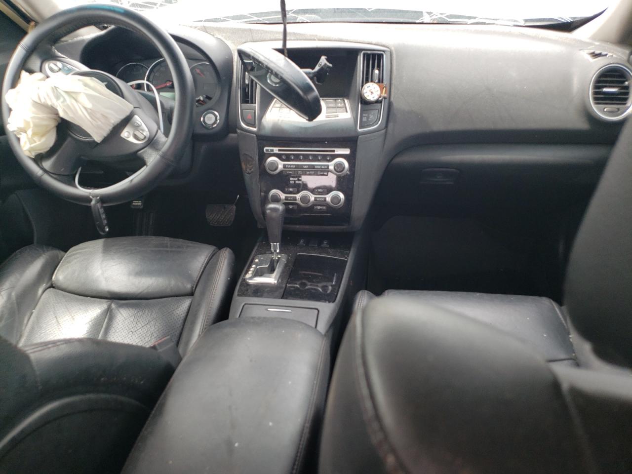 1N4AA5AP4AC817925 2010 Nissan Maxima S