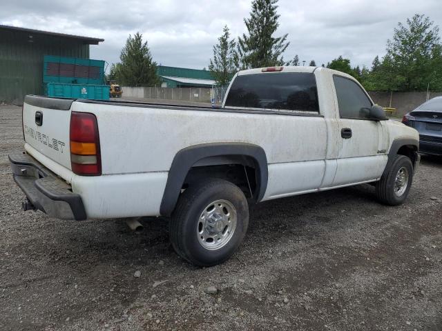 2002 Chevrolet Silverado C2500 VIN: 1GCGC24U62Z112556 Lot: 55976744