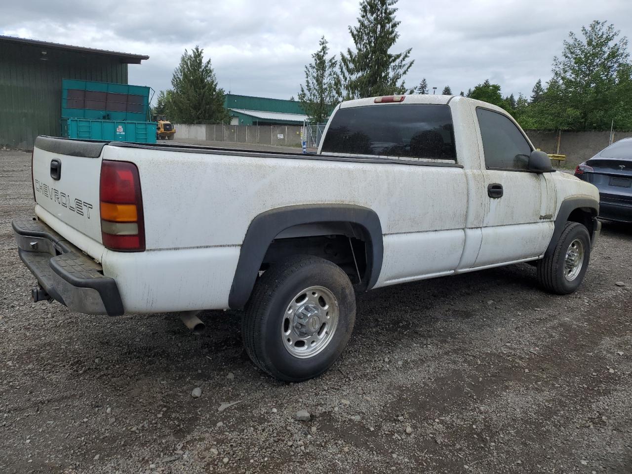 1GCGC24U62Z112556 2002 Chevrolet Silverado C2500