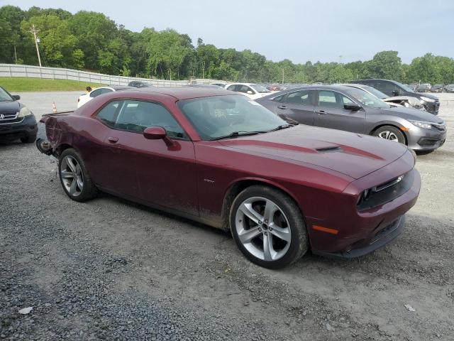 2017 Dodge Challenger R/T VIN: 2C3CDZBT6HH658964 Lot: 52584004