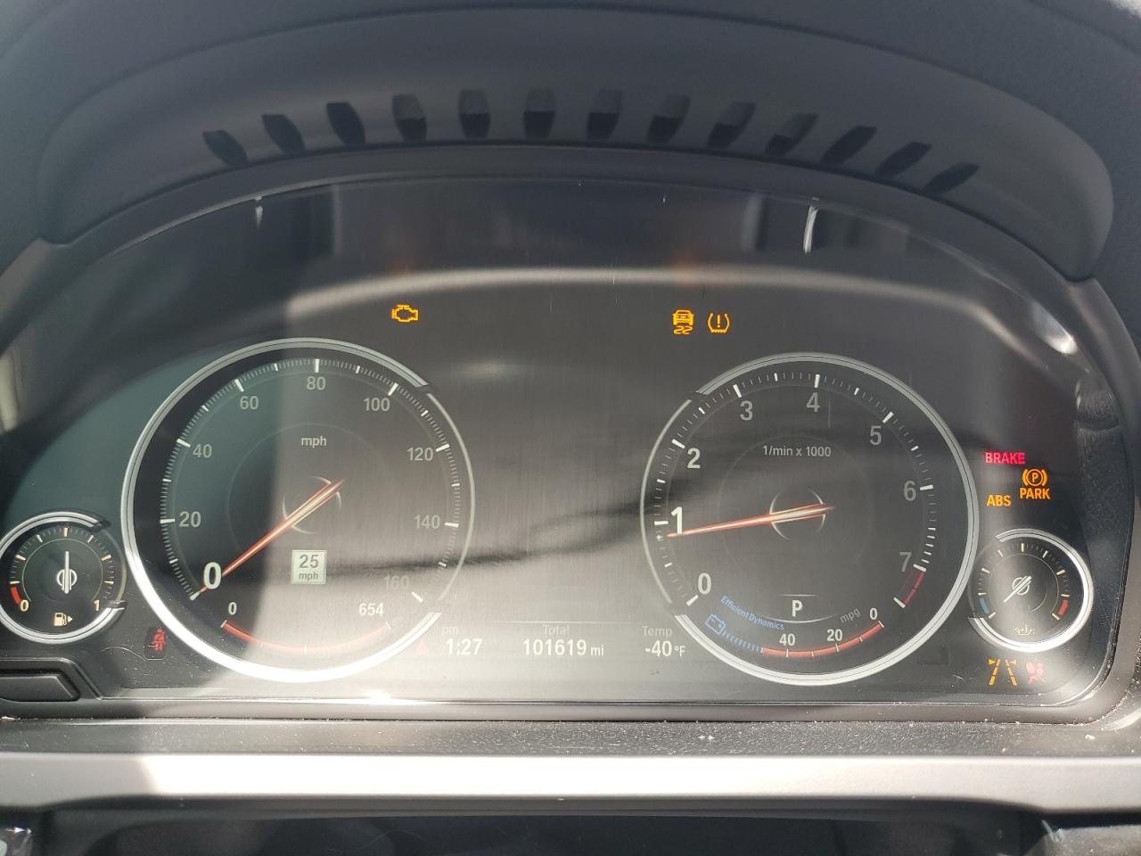 WBAYF4C5XFGS99140 2015 BMW 740 Lxi