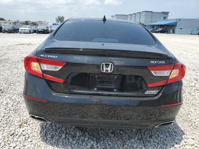 2022 Honda Accord Sport Se VIN: 1HGCV1F44NA033858 Lot: 55080744