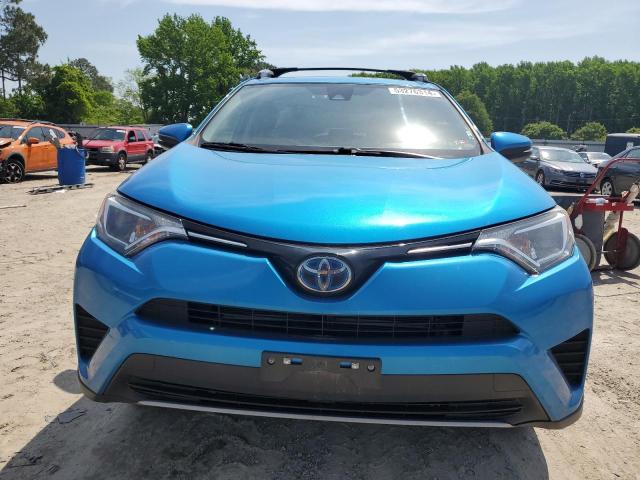 2018 Toyota Rav4 Hv Le VIN: JTMRJREV5JD251068 Lot: 53276314