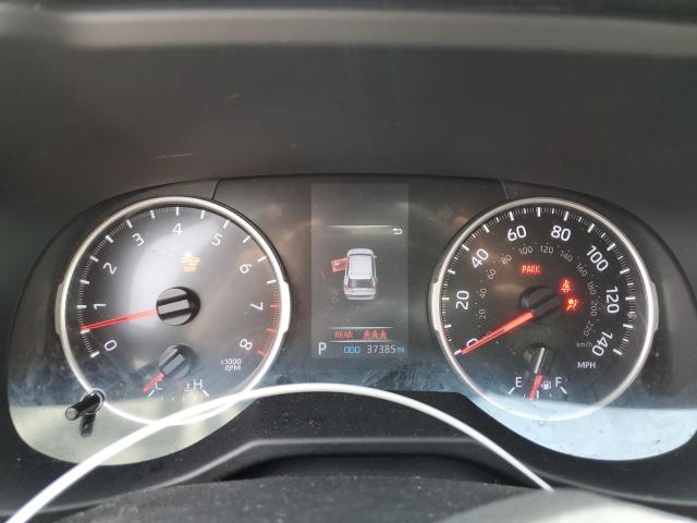 2021 Toyota Rav4 Le VIN: 2T3F1RFV7MC210189 Lot: 55326754