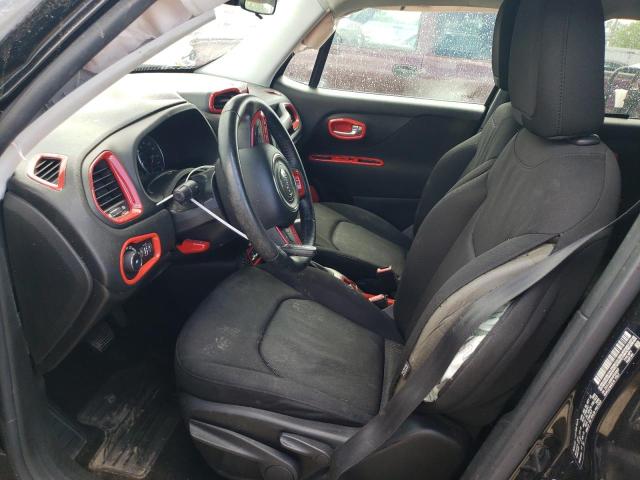 2017 Jeep Renegade Latitude VIN: ZACCJABB0HPE56827 Lot: 54054364