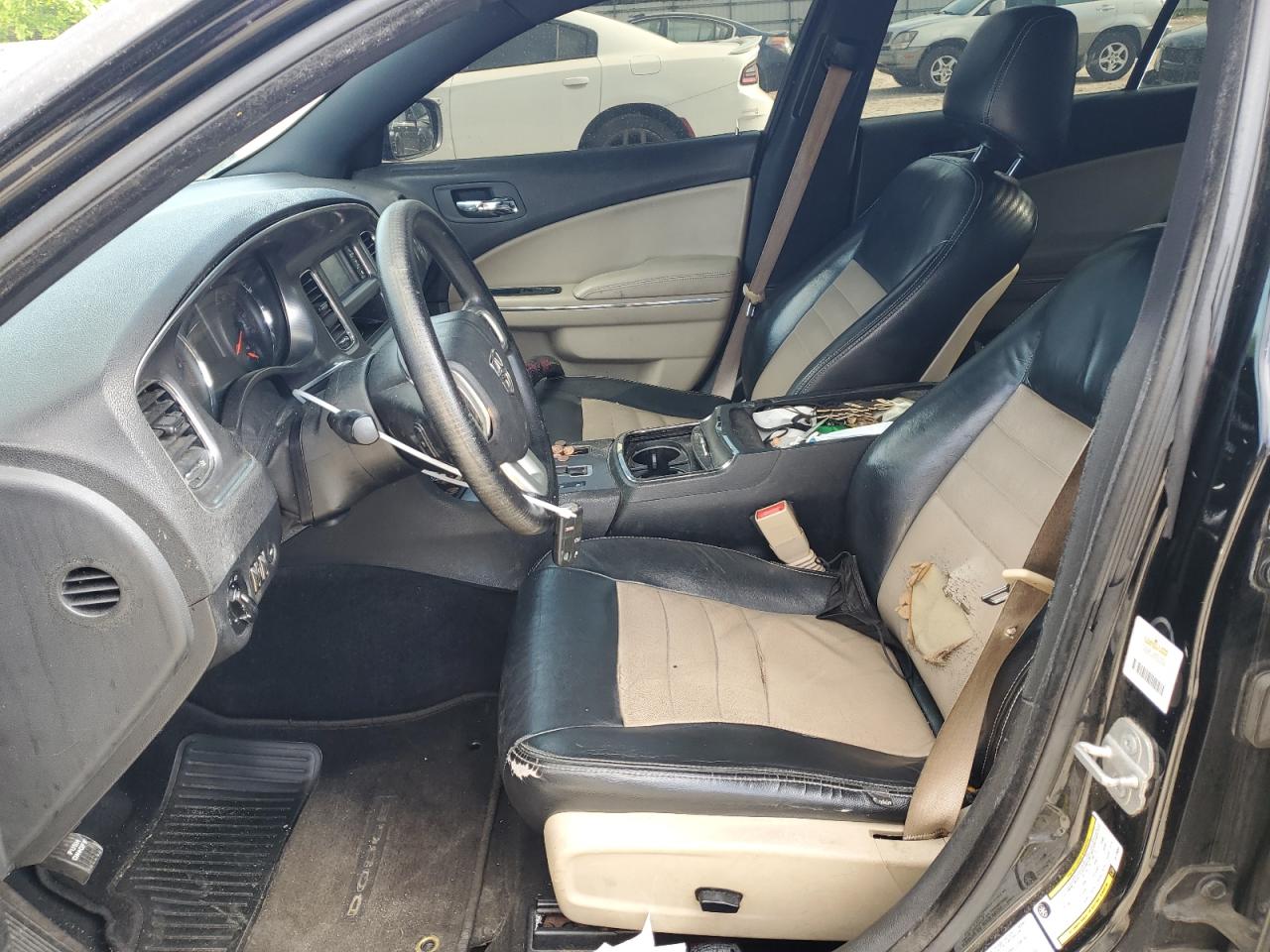 2C3CDXBG6EH129856 2014 Dodge Charger Se