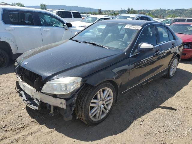 2009 Mercedes-Benz C 300 VIN: WDDGF54X59R050070 Lot: 53664824