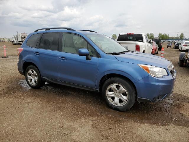 2015 Subaru Forester 2.5I VIN: JF2SJCBC0FH424563 Lot: 57089454