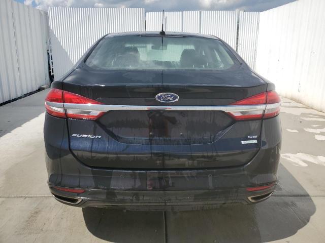 VIN 3FA6P0H90JR107629 2018 Ford Fusion, SE no.6