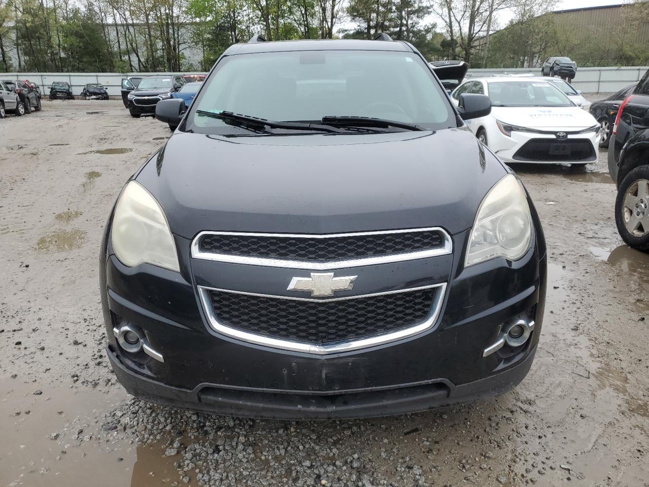 2CNFLNEC3B6219915 2011 Chevrolet Equinox Lt