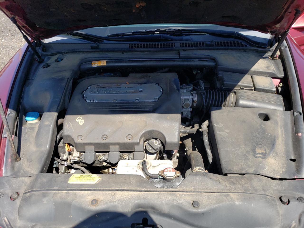 19UUA662X6A055263 2006 Acura 3.2Tl