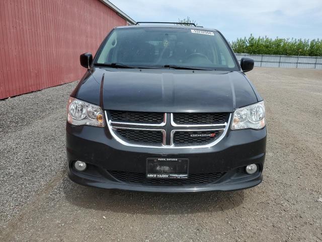 2015 Dodge Grand Caravan Crew VIN: 2C4RDGDG7FR700804 Lot: 53232594