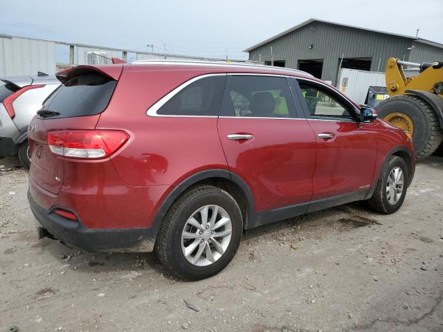 2016 Kia Sorento Lx VIN: 5XYPGDA54GG163220 Lot: 56461594