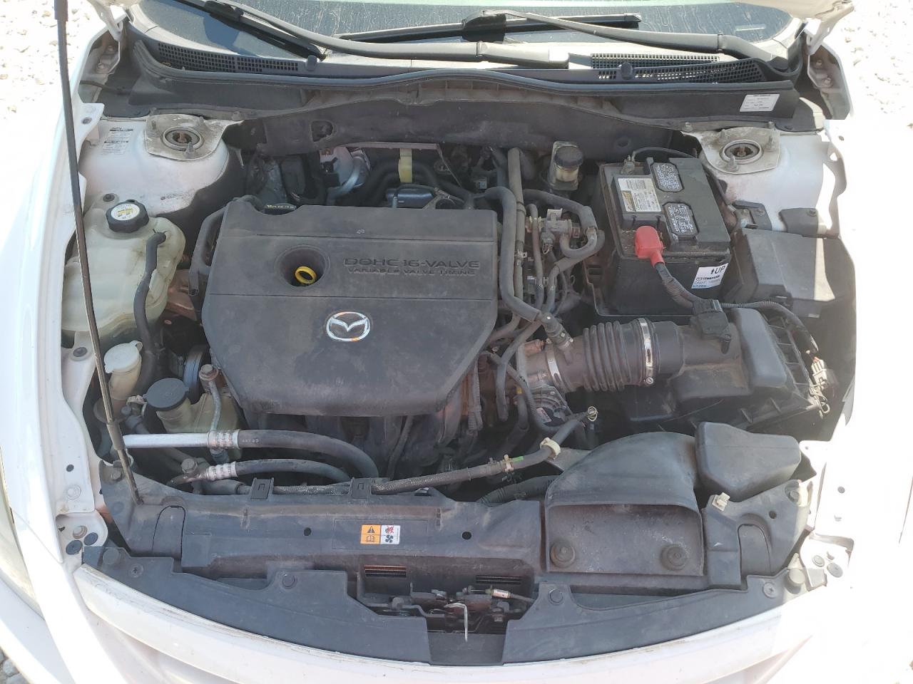 1YVHZ8BH1A5M09097 2010 Mazda 6 I