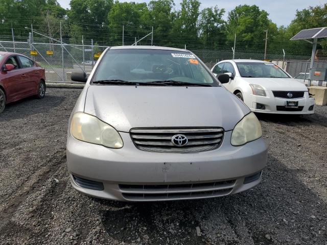 2003 Toyota Corolla Ce VIN: 1NXBR32E03Z043609 Lot: 53441424