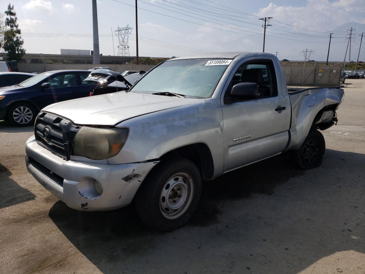 5TENX22N05Z025039 2005 Toyota Tacoma