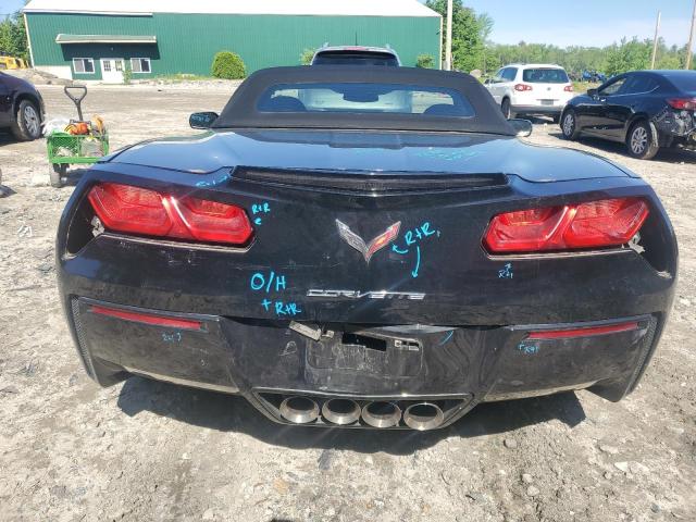 2014 Chevrolet Corvette Stingray 2Lt VIN: 1G1YC3D78E5124846 Lot: 56117494