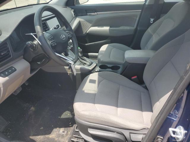 2020 HYUNDAI ELANTRA SE - 5NPD84LF6LH569167